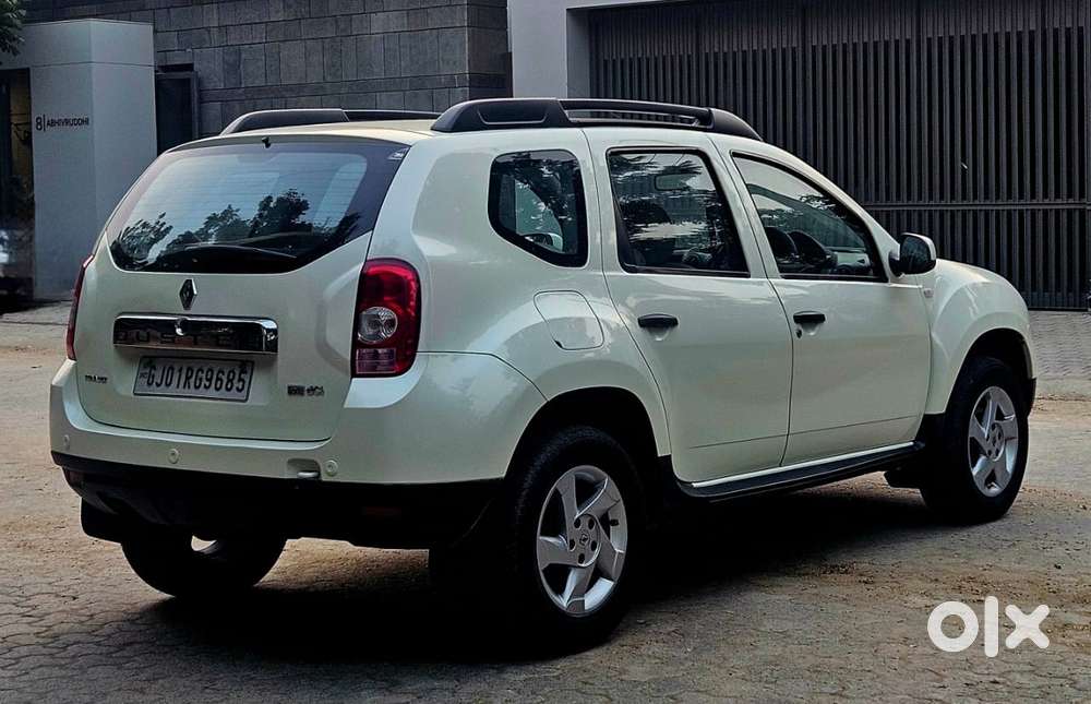 Renault Duster 2012-2015 110ps Diesel Rxl, 2014, Diesel