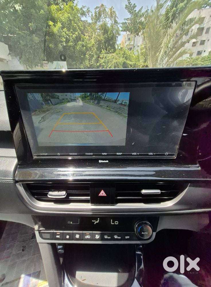 Kia Seltos Htx Ivt G, 2023, Petrol