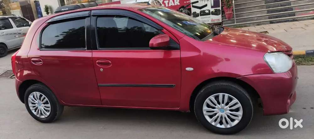 Toyota Etios Liva 28000 Km Driven