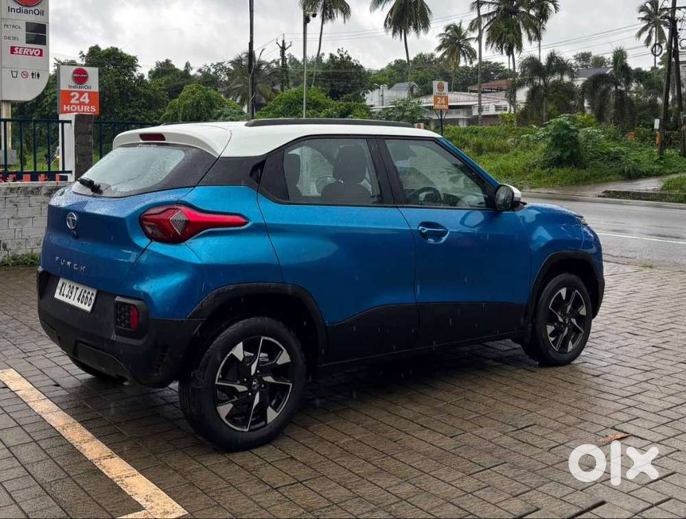 Tata Punch Creative Amt, 2023, Petrol