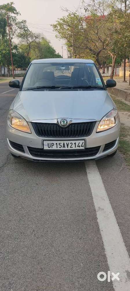 Skoda Fabia Classic 1.2 Mpi, 2011, Petrol