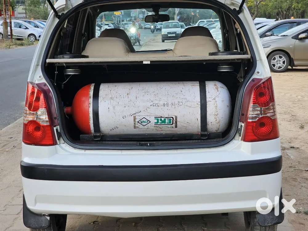 Hyundai Santro Xing 2012