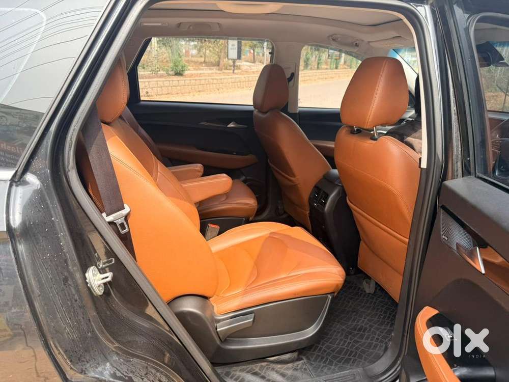 Mg Hector Plus 2020 Diesel Well Maintained