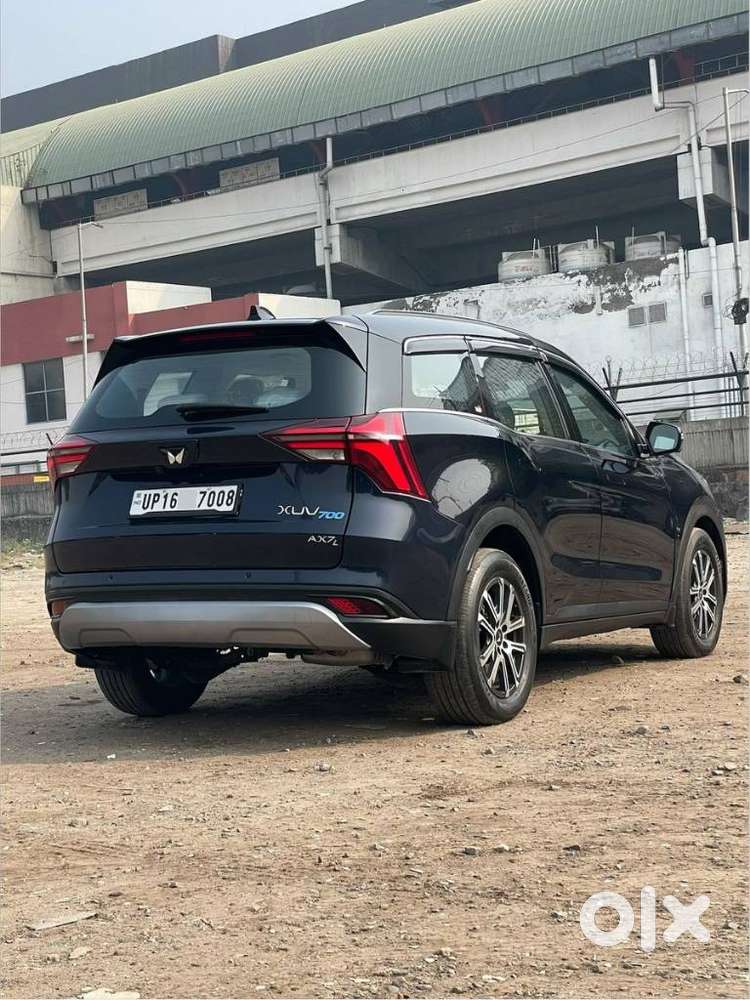Mahindra Xuv700 Ax7l 6 Str At, 2024, Petrol