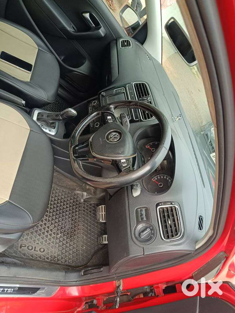 Volkswagen Polo 1.2 Gt Tsi, 2017, Petrol
