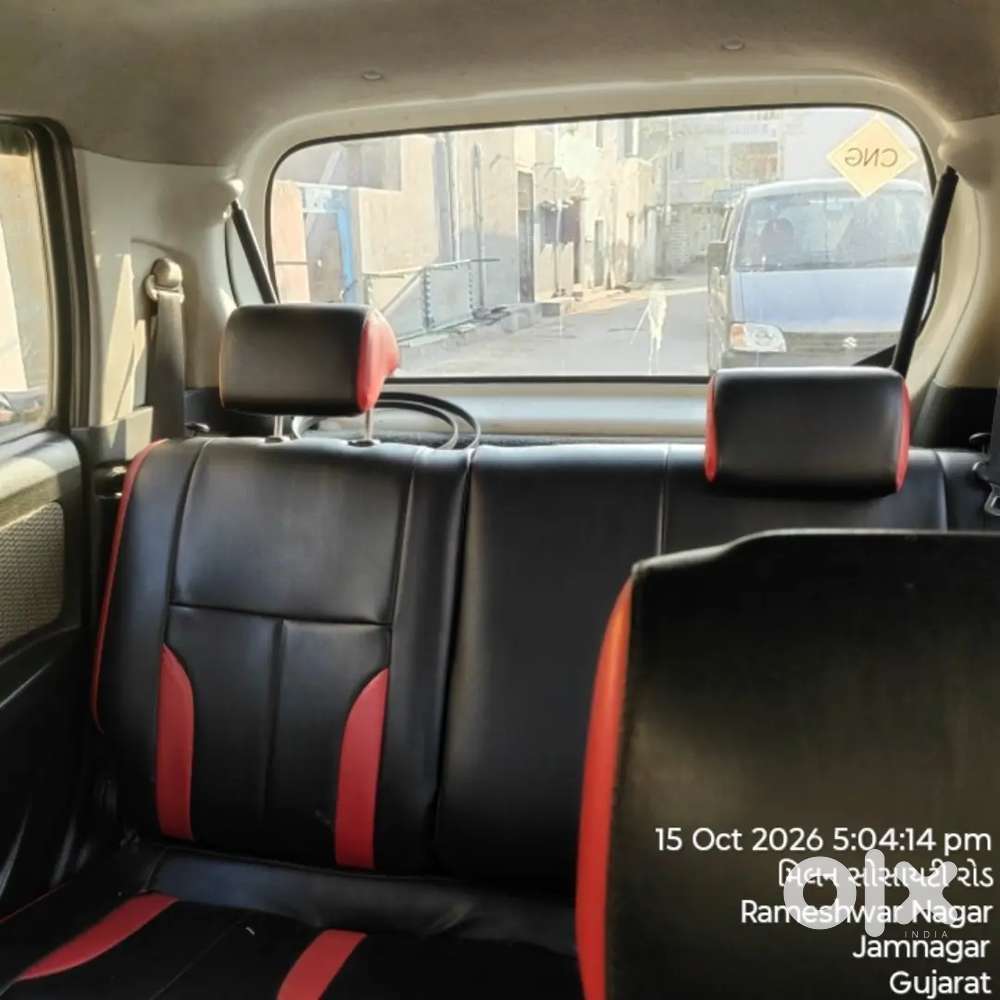 Maruti Suzuki Wagon R Lxi Cng 2016