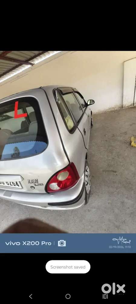 Maruti Suzuki Zen 2004 Petrol Manual