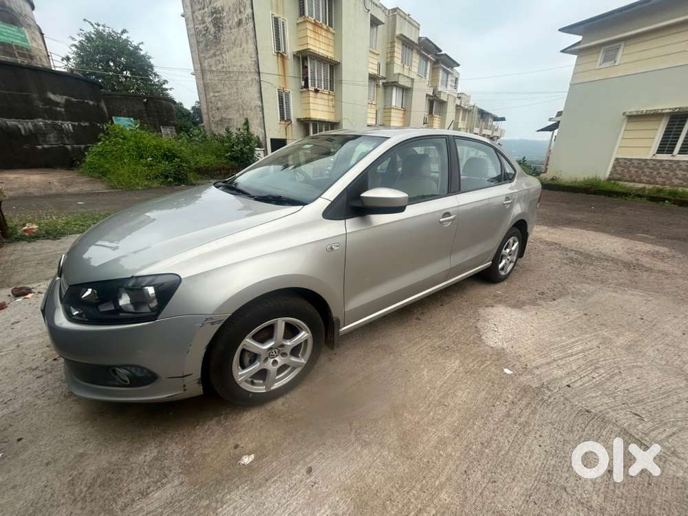 Volkswagen Vento 2013 Km Driven
