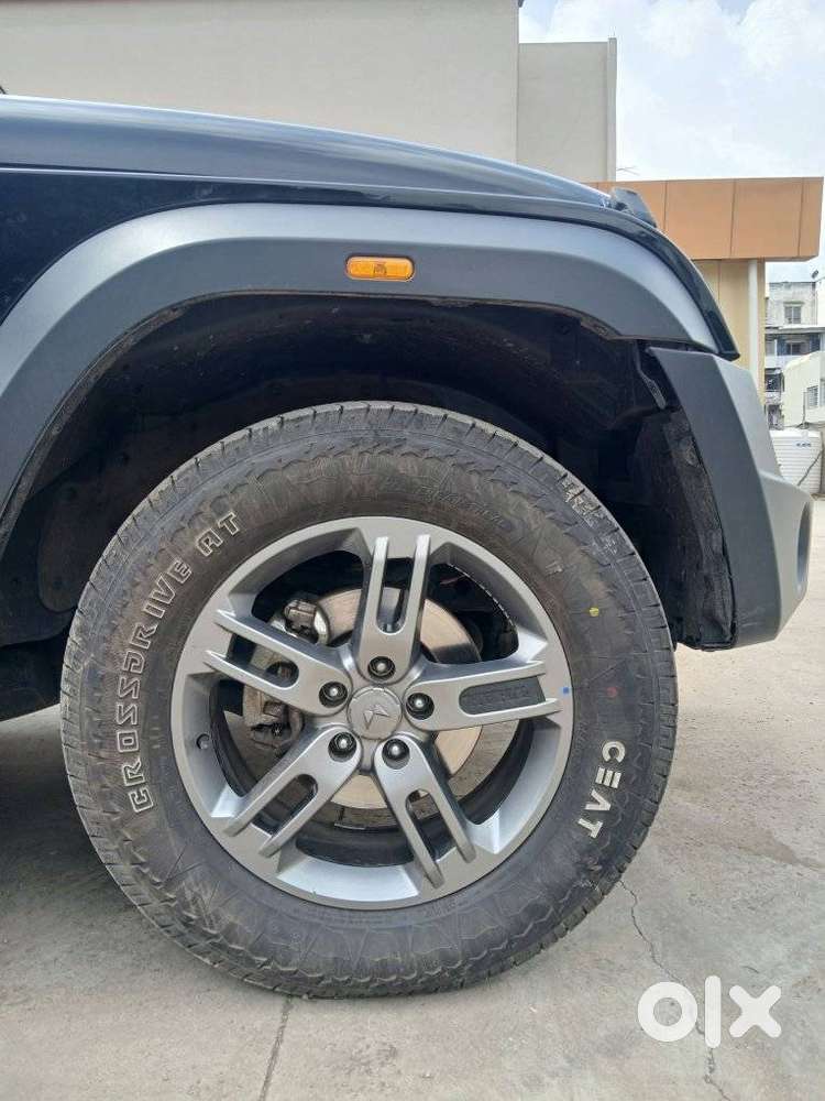 Mahindra Thar Lx D At 4wd Ht, 2025, Diesel