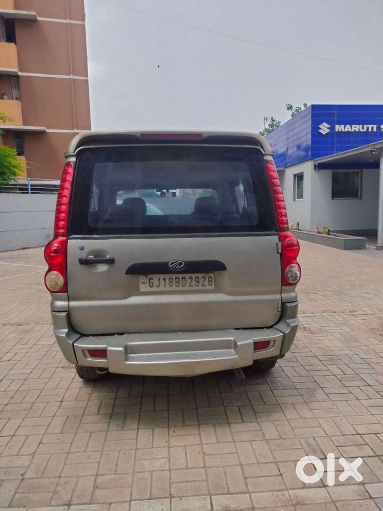 Mahindra Scorpio 2002-2013 Ex, 2014, Diesel