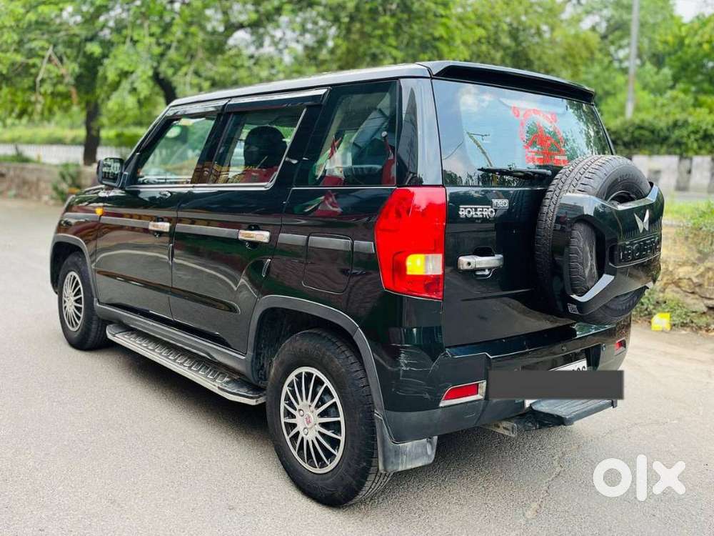 Mahindra Bolero Neo N8, 2022, Diesel