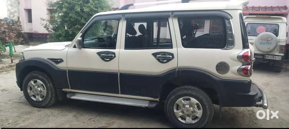 Mahindra Scorpio 2019