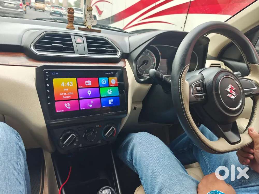 Maruti Suzuki Dzire 2018 Petrol Manual
