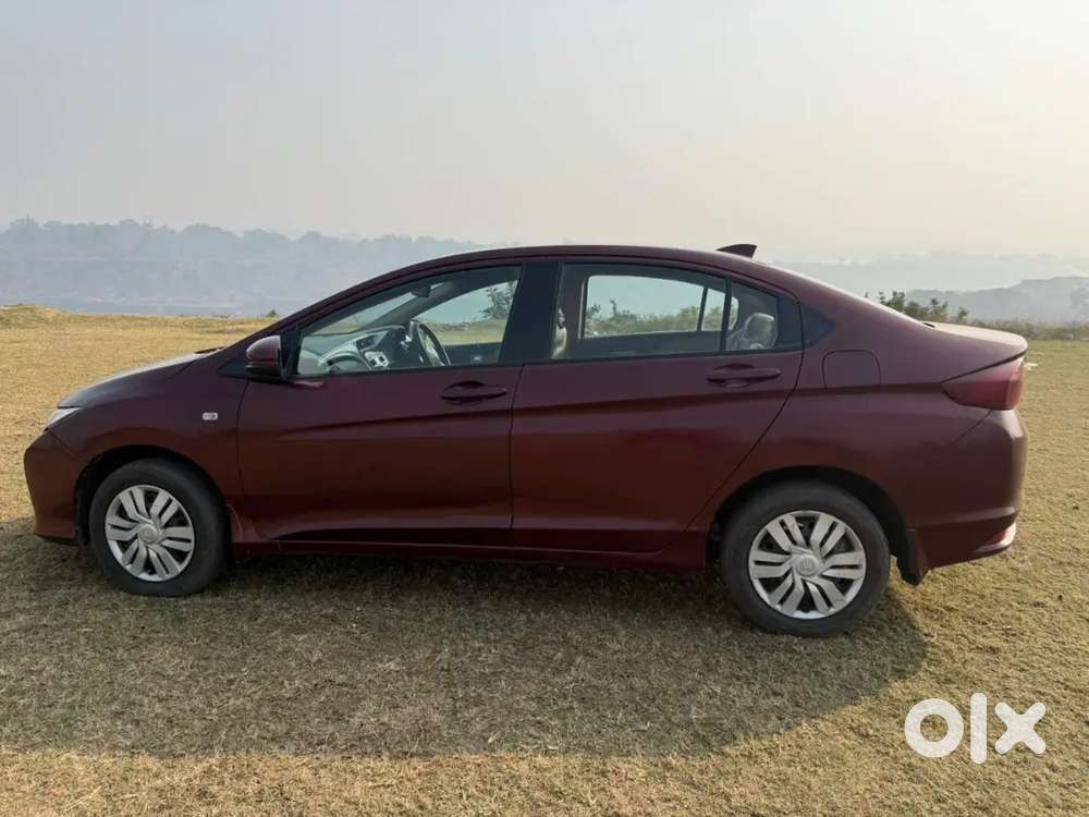 Honda City Hybrid 2015 Diesel Manual