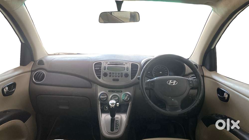 Hyundai I10 Asta Sunroof At, 2012, Petrol