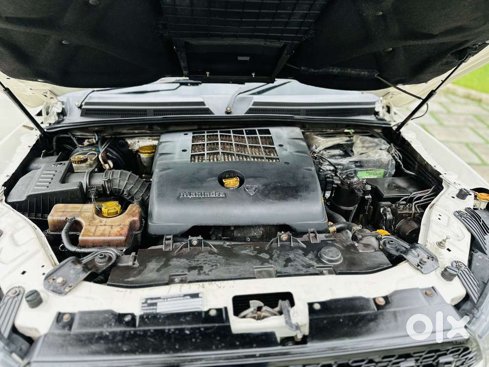 Mahindra Scorpio 1.99 S6 Plus, 2016, Diesel