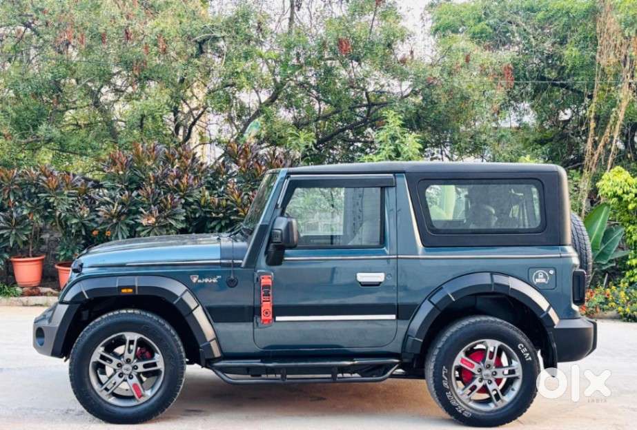 Mahindra Thar Lx 4x4 Hardtop, 2021, Diesel