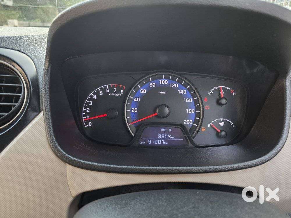 Hyundai Xcent S 1.2 (o), 2015, Petrol