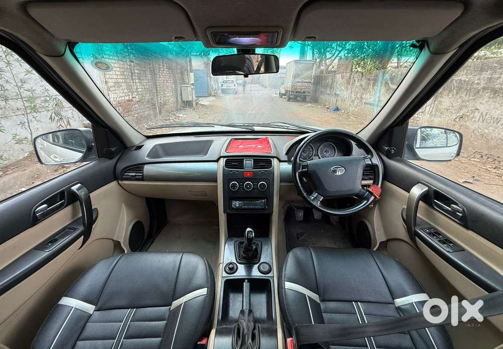 Tata Safari Storme Ex, 2014, Diesel