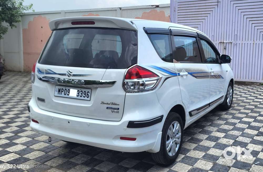 Maruti Suzuki Ertiga Vdi, 2018, Diesel