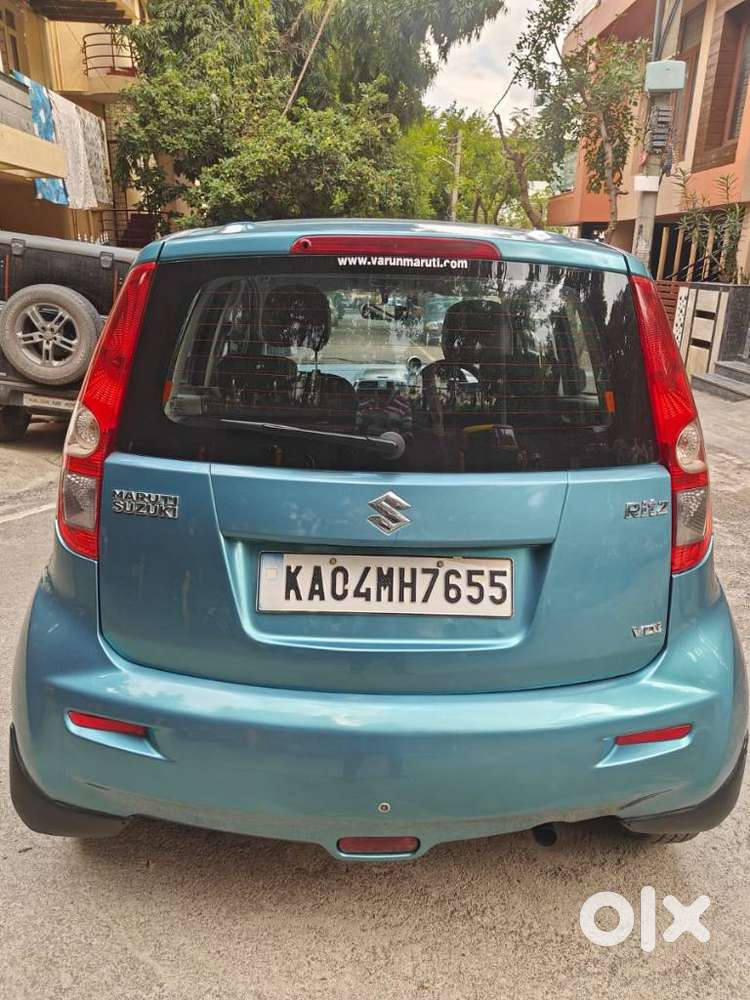 Maruti Suzuki Ritz Vdi, 2010, Diesel