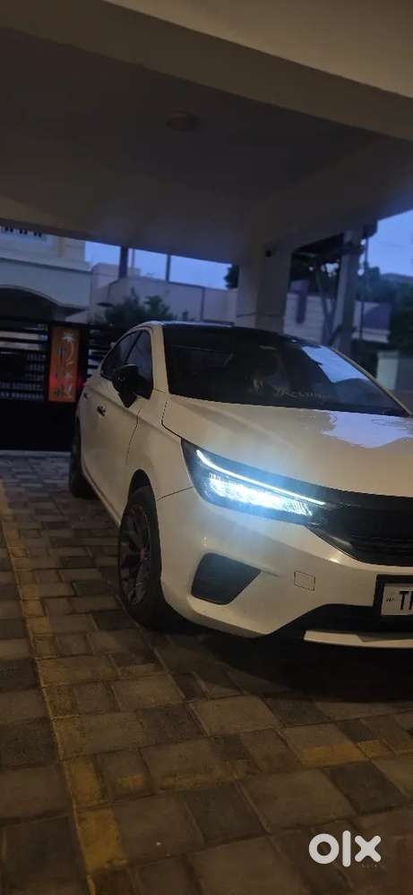 Honda City Zx Cvt Automatic, 2021