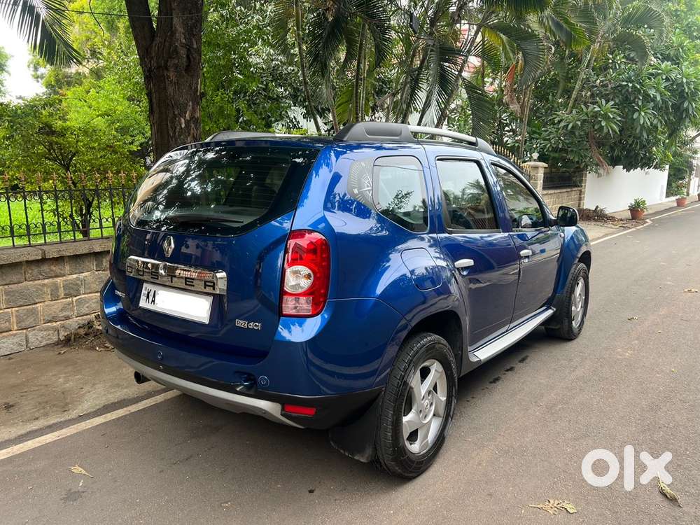 Renault Duster 2015 Diesel Well Maintained