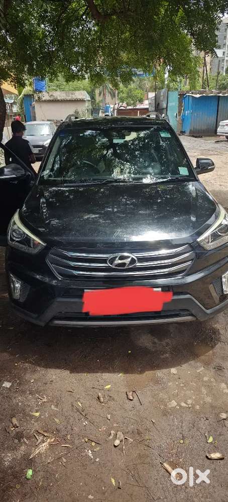 Hyundai Creta 2016 Diesel Well Maintained