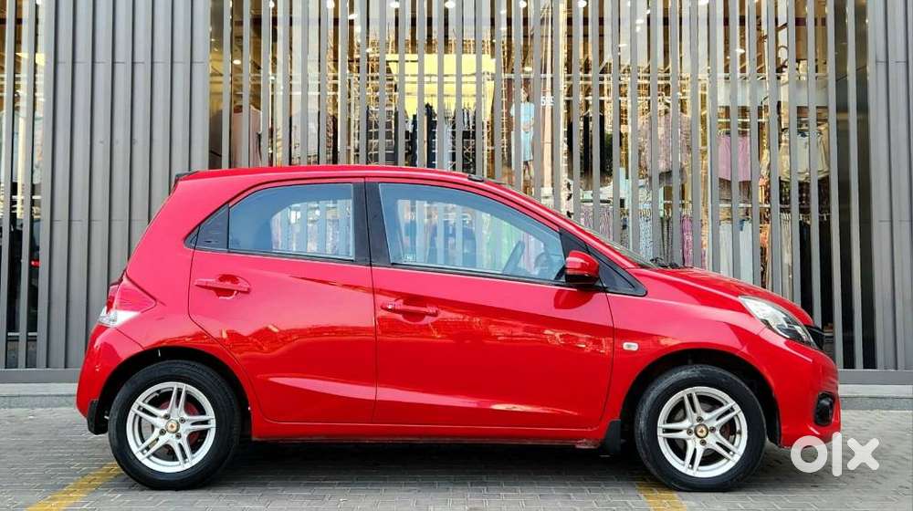 Honda Brio 1.2 S Option Mt, 2017, Cng & Hybrids