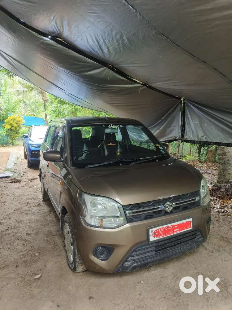 Maruti Suzuki Wagon R Vxi 2019 Petrol Manual