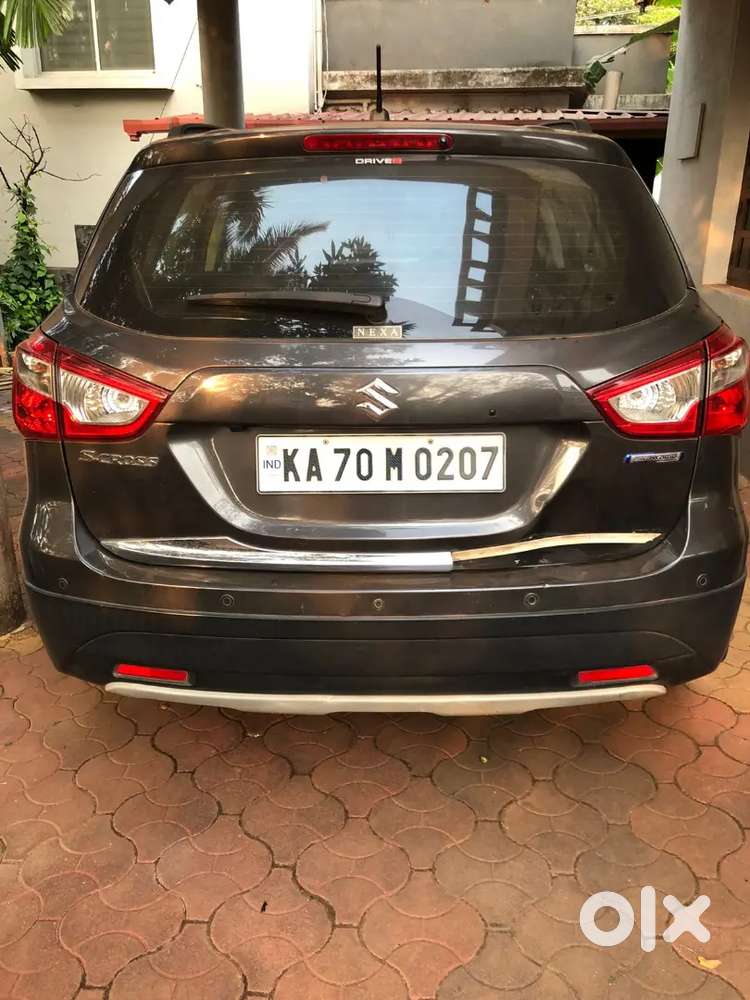 S Cross 1.3 Zeta Smart Hybrid