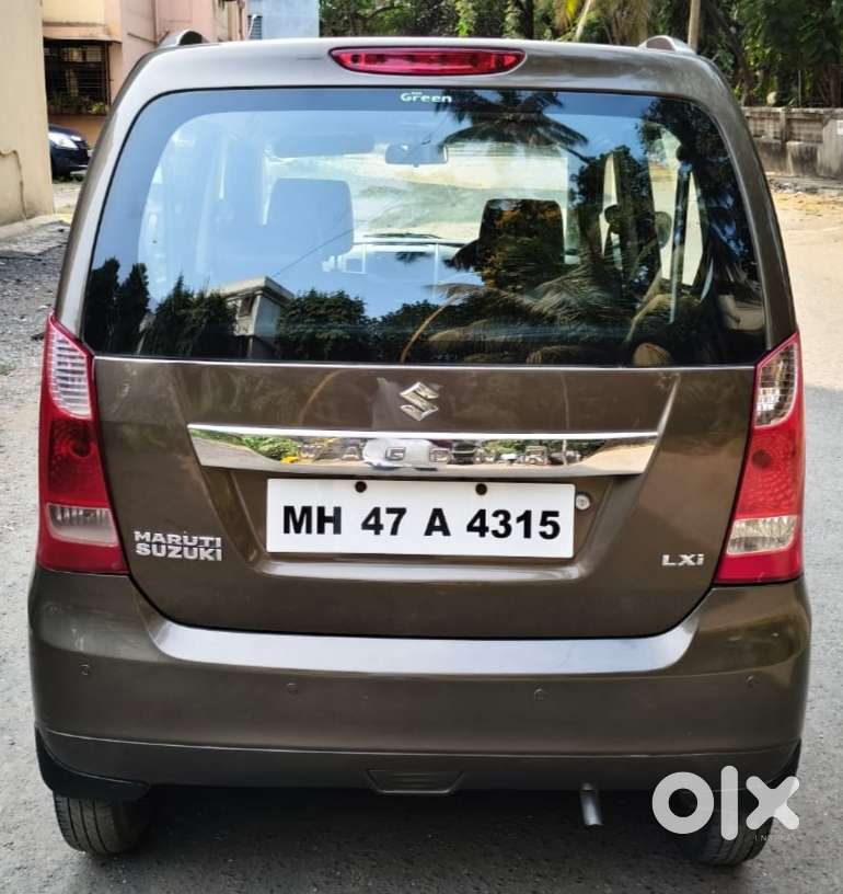 Maruti Suzuki Wagon R Cng Lxi, 2015, Cng & Hybrids