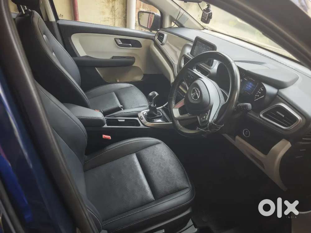 Tata Altroz 1.2 Xza Petrol Dct 2022