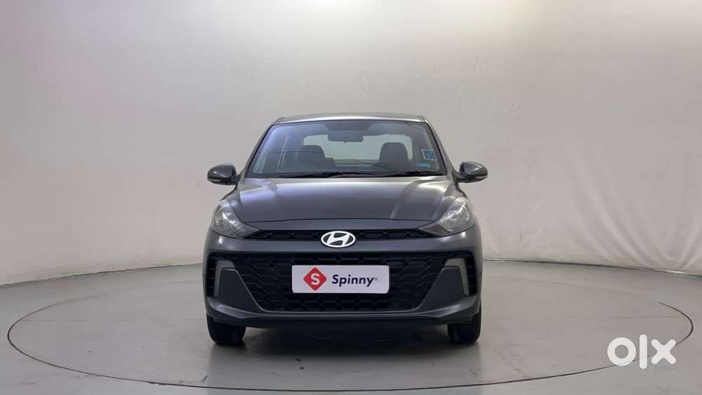Hyundai Aura 1.2 Sx Cng, 2023, Cng & Hybrids