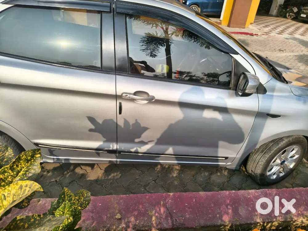 Ford Figo Diesel 2018