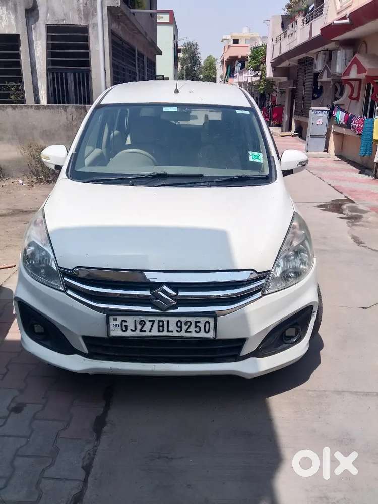 Maruti Suzuki Ertiga 2017