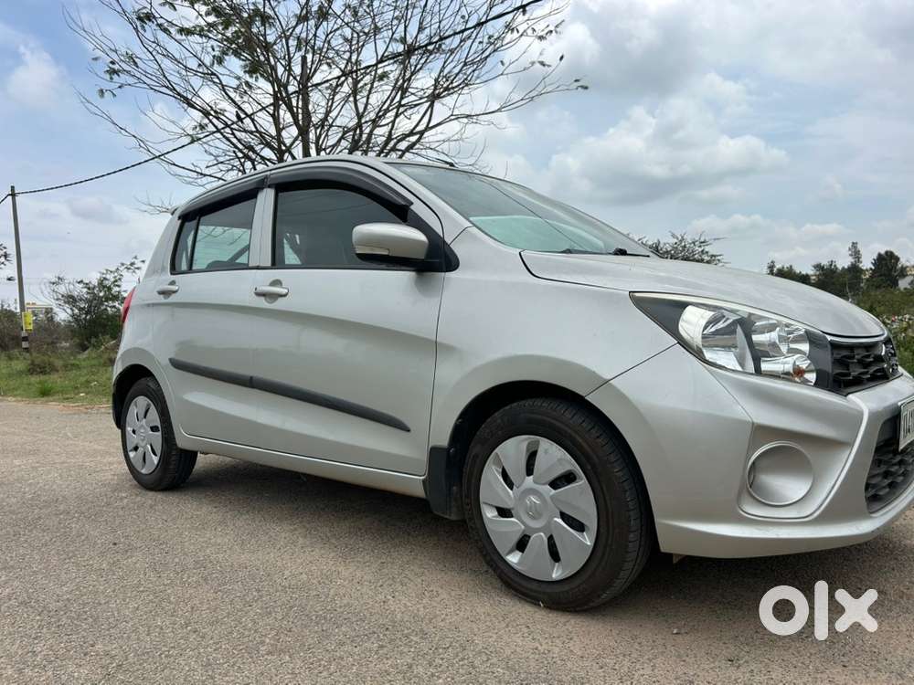 Maruti Suzuki Celerio 2018