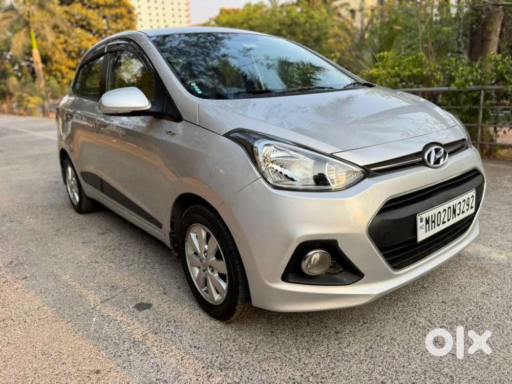 Hyundai Xcent S 1.2 (o), 2014, Petrol