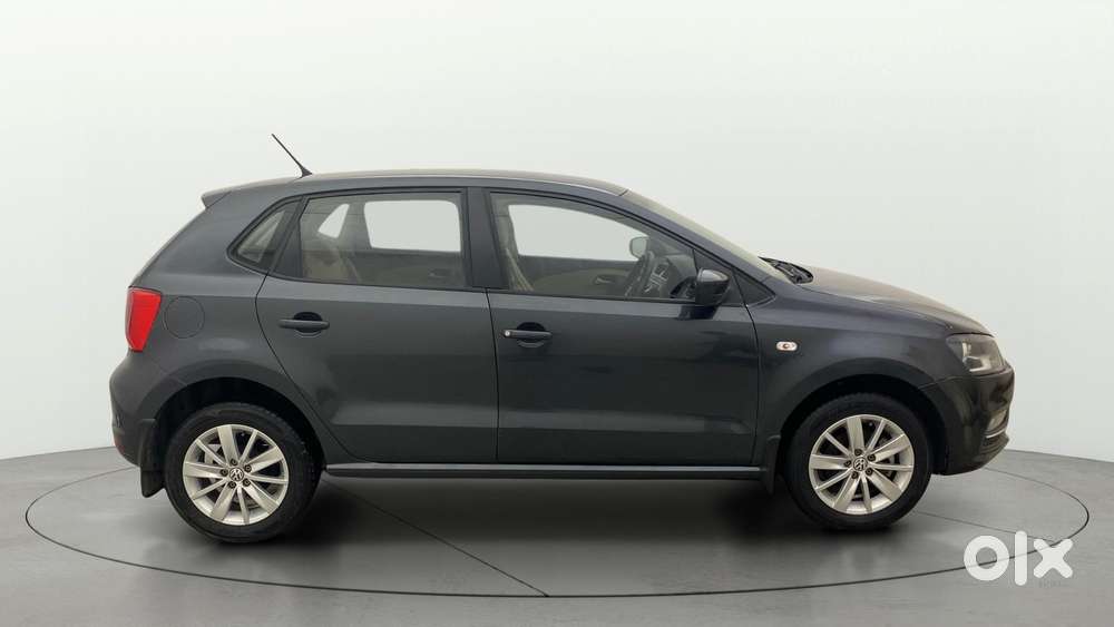 Volkswagen Polo 2013-2015 1.2 Mpi Highline, 2015, Petrol