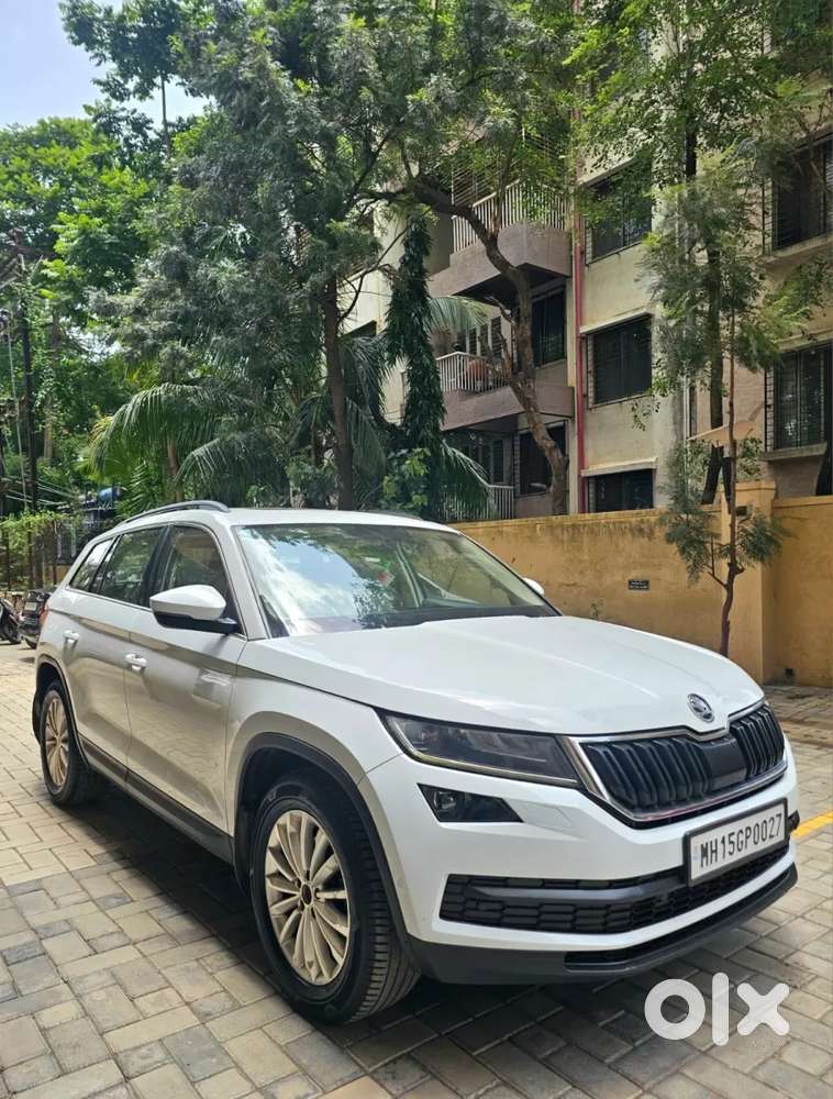 Skoda Kodiaq 2.0 Style Tdi 4x4 At, 2018, Diesel