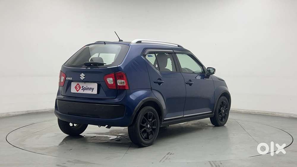 Maruti Suzuki Ignis 1.2 Zeta Amt, 2019, Petrol