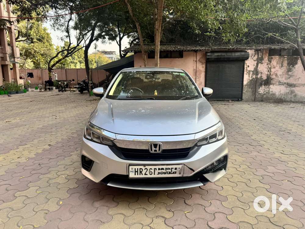 Honda City Vx Petrol Cvt, 2021, Petrol