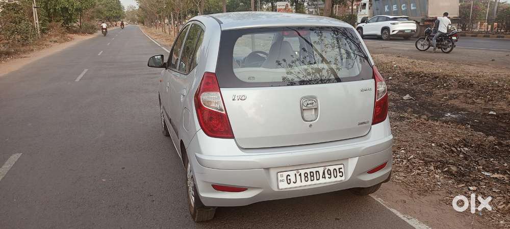 Hyundai I10 Sportz 1.1l, 2015, Cng & Hybrids