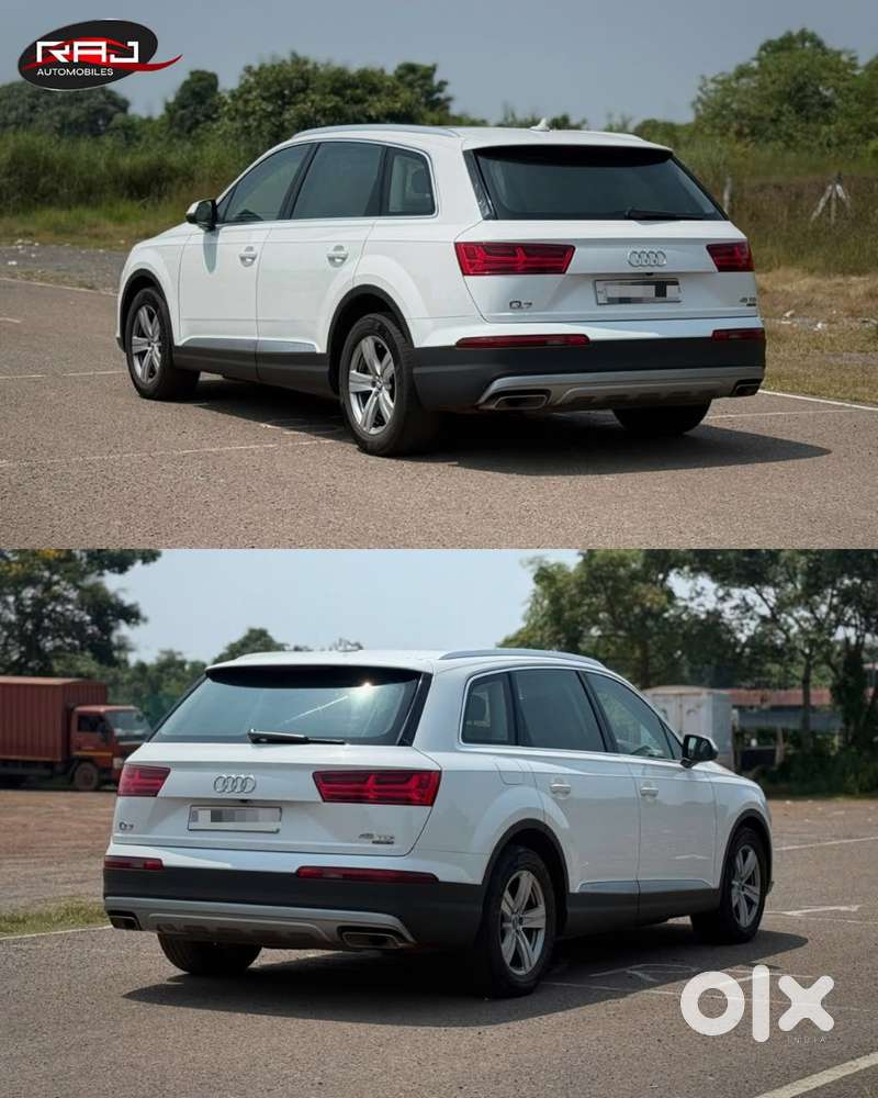Audi Q7 3.0 45 Tdi Quattro Premium Plus, 2016, Diesel