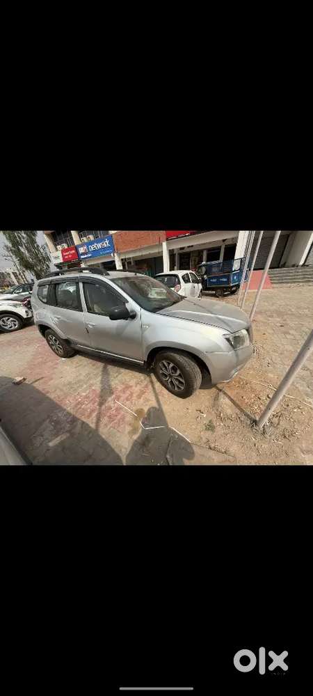 Nissan Terrano Xl 2014 Diesel