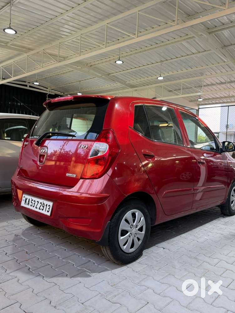 Hyundai I10 2011 Petrol Well Maintained