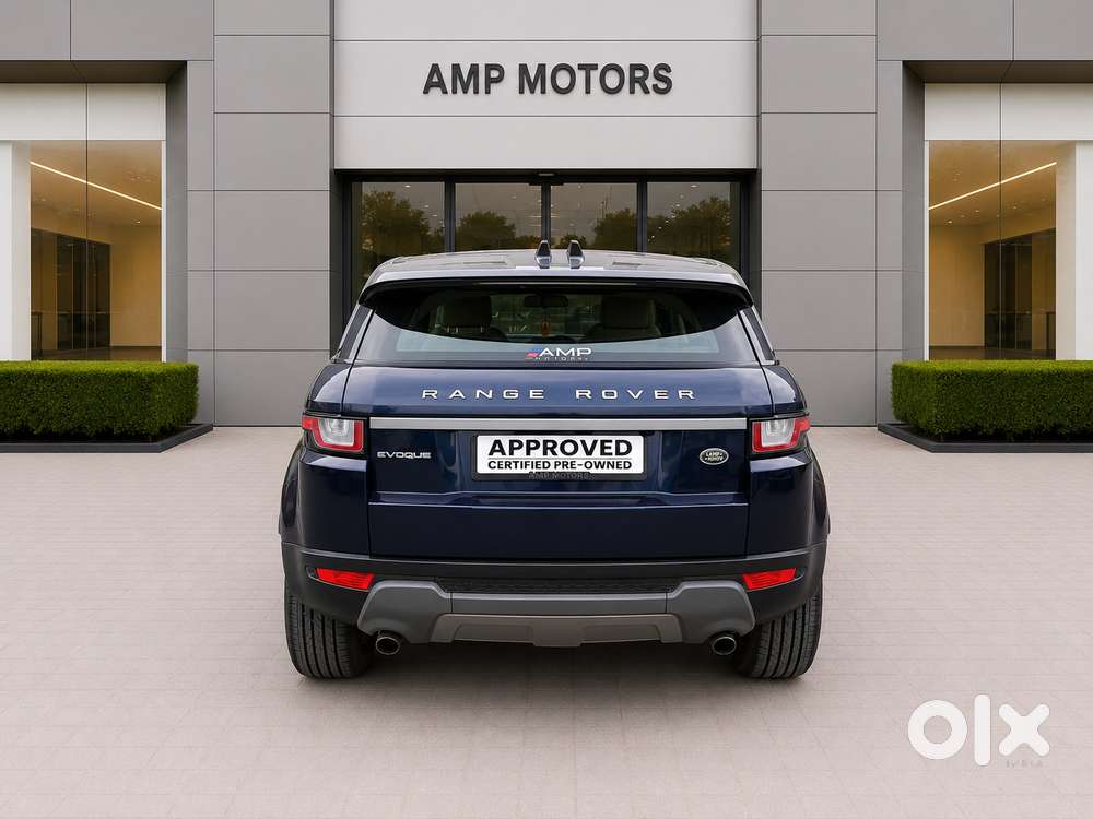 Land Rover Range Evoque Hse, 2019, Petrol
