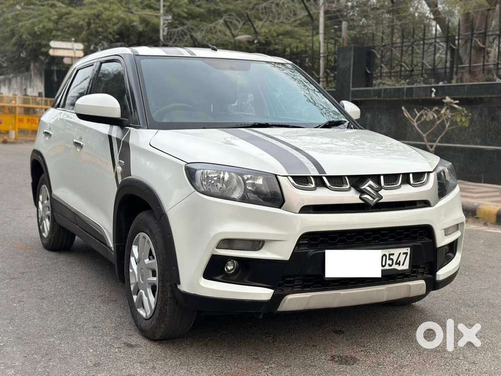 Maruti Suzuki Vitara Brezza