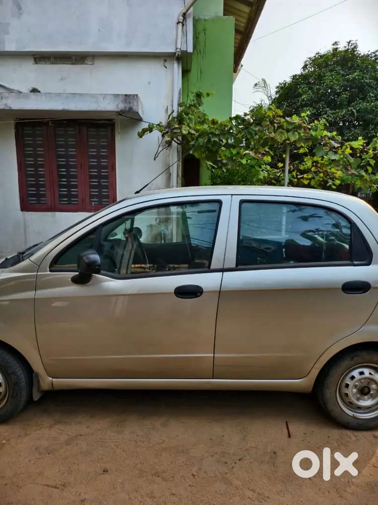 Chevrolet Spark 2009 Petrol Good Condition