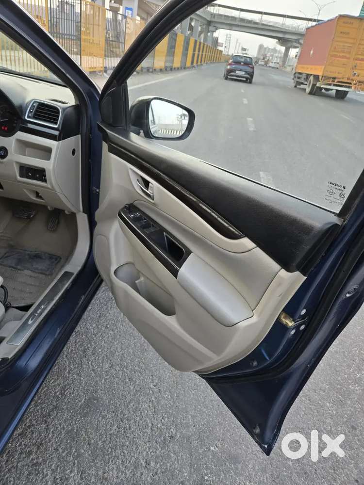 Ciaz 2017 Alpha Automatic Petrol